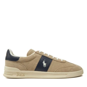 Sneakersy Polo Ralph Lauren 809954903003 Beżowy