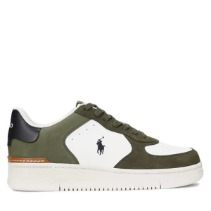 Sneakersy Polo Ralph Lauren 809955690002 Zielony