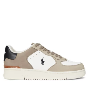 Sneakersy Polo Ralph Lauren 809955690004 Beżowy