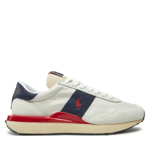 Sneakersy Polo Ralph Lauren 809955709002 Biały