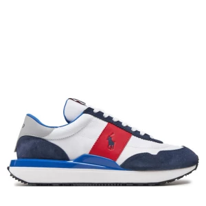 Sneakersy Polo Ralph Lauren 809955709004 Granatowy