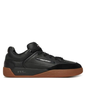 Sneakersy Polo Ralph Lauren 809961160002 Czarny