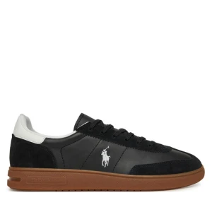 Sneakersy Polo Ralph Lauren 809961181002 Czarny