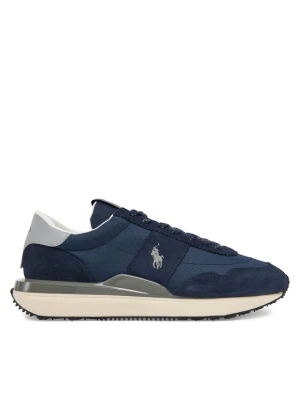 Sneakersy Polo Ralph Lauren 809965081002 Granatowy