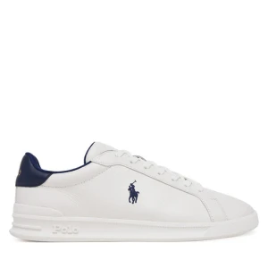 Sneakersy Polo Ralph Lauren 809968172001 Biały