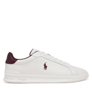 Sneakersy Polo Ralph Lauren 809968172003 Biały