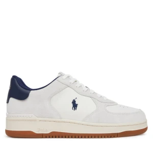 Sneakersy Polo Ralph Lauren 809971482001 Biały