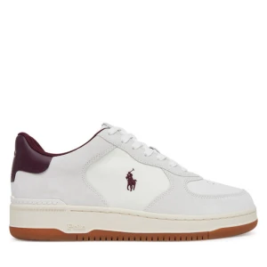 Sneakersy Polo Ralph Lauren 809971482003 Biały