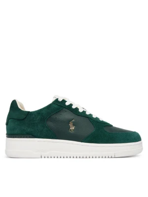 Sneakersy Polo Ralph Lauren 809973705001 Zielony