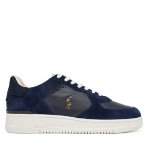 Sneakersy Polo Ralph Lauren 809973705002 Granatowy
