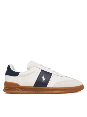 Sneakersy Polo Ralph Lauren 809973706001 Biały