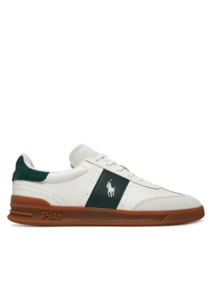 Sneakersy Polo Ralph Lauren 809973706002 Biały