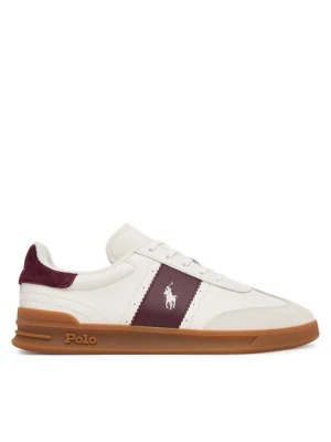 Sneakersy Polo Ralph Lauren 809973706003 Biały
