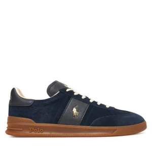 Sneakersy Polo Ralph Lauren 809973707002 Granatowy