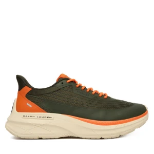 Sneakersy Polo Ralph Lauren 809973999001 Zielony