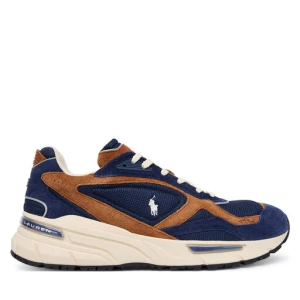 Sneakersy Polo Ralph Lauren 809974014002 Granatowy