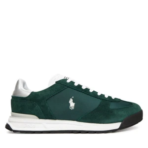 Sneakersy Polo Ralph Lauren 809974041004 Zielony