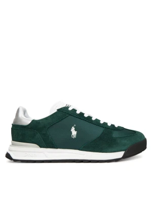 Sneakersy Polo Ralph Lauren 809974041004 Zielony