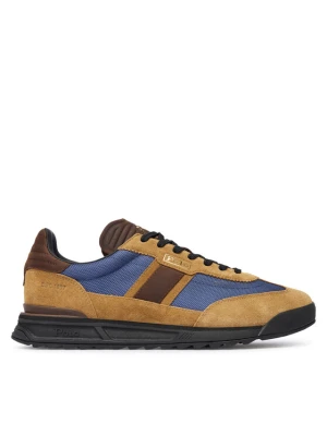 Sneakersy Polo Ralph Lauren 809974046002 Brązowy