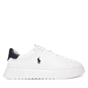 Sneakersy Polo Ralph Lauren 809974097001 Biały