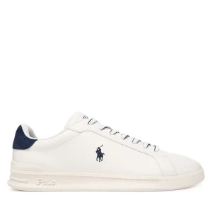 Sneakersy Polo Ralph Lauren 809P01615002 Biały