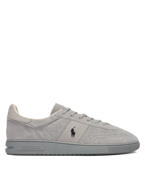 Sneakersy Polo Ralph Lauren 809P01617001 Szary