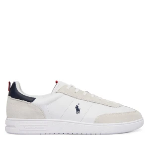 Sneakersy Polo Ralph Lauren 809P01619001 Biały