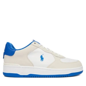 Sneakersy Polo Ralph Lauren 809P01625001 Biały