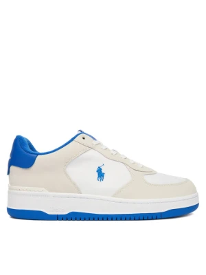 Sneakersy Polo Ralph Lauren 809P01625001 Biały