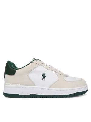 Sneakersy Polo Ralph Lauren 809P01625002 Beżowy