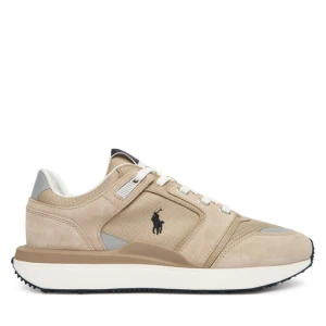 Sneakersy Polo Ralph Lauren 809P01637001 Beżowy