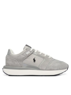 Sneakersy Polo Ralph Lauren 809P01637002 Szary