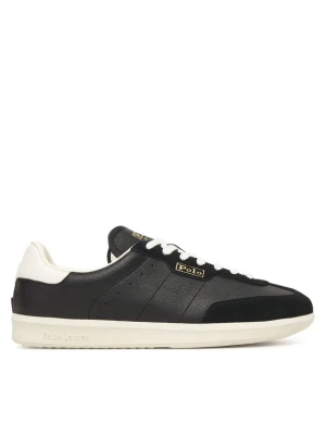 Sneakersy Polo Ralph Lauren 809P01642002 Czarny