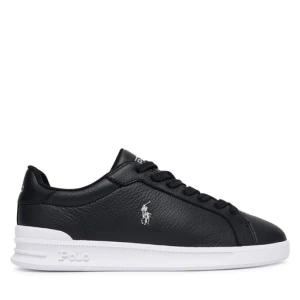 Sneakersy Polo Ralph Lauren 809P07158001 Czarny
