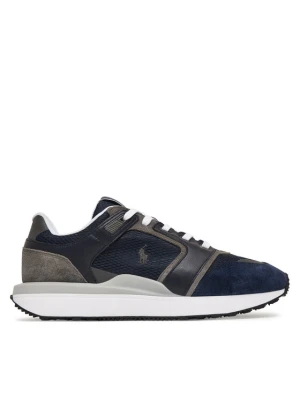 Sneakersy Polo Ralph Lauren 809P07286002 Granatowy