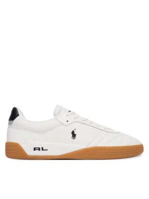 Sneakersy Polo Ralph Lauren 809P07525001 Beżowy