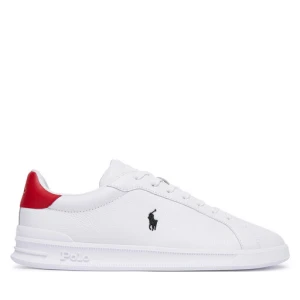 Sneakersy Polo Ralph Lauren 809P09760001 Biały