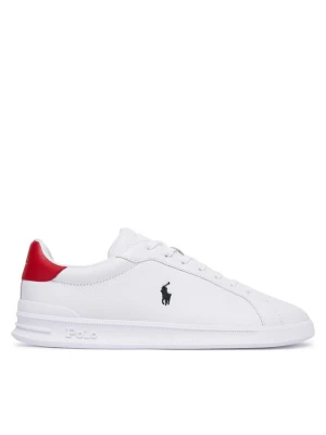 Sneakersy Polo Ralph Lauren 809P09760001 Biały