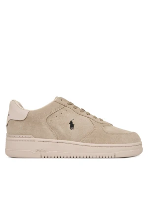 Sneakersy Polo Ralph Lauren 809P13085003 Beżowy