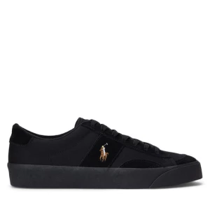 Sneakersy Polo Ralph Lauren 816913476003 Czarny