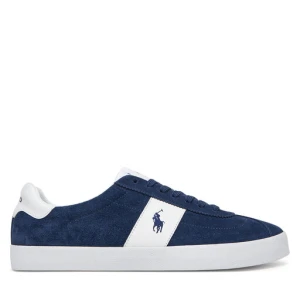 Sneakersy Polo Ralph Lauren 816961260002 Granatowy