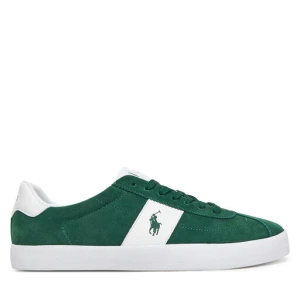 Sneakersy Polo Ralph Lauren 816961260003 Zielony