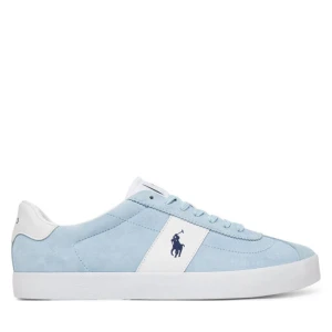 Sneakersy Polo Ralph Lauren 816961260004 Niebieski