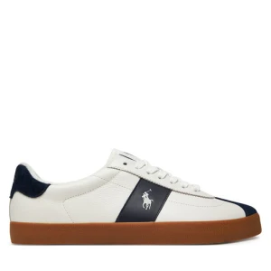 Sneakersy Polo Ralph Lauren 816974111003 Biały