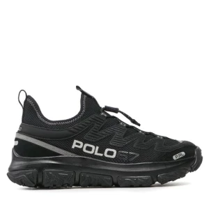 Sneakersy Polo Ralph Lauren Advntr 300Lt 809860971001 Czarny