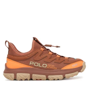 Sneakersy Polo Ralph Lauren Advntr 300lt Sk Ltl 804972897003 Brązowy