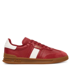 Sneakersy Polo Ralph Lauren Aera 804956688005 Czerwony