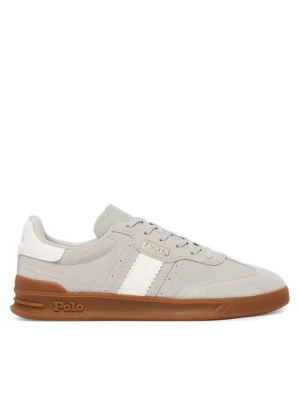Sneakersy Polo Ralph Lauren Aera 804956688010 Beżowy