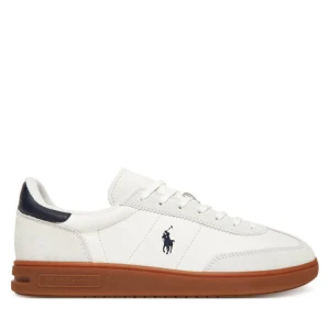 Sneakersy Polo Ralph Lauren Bedford 809973701005 Écru