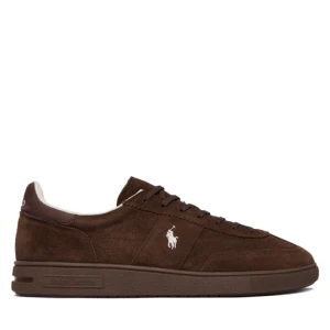 Sneakersy Polo Ralph Lauren Bedford 809P13079002 Brązowy